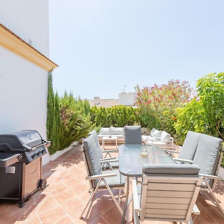 Вілла Casa Jardines Del Sol J2 Марбелья Екстер'єр фото