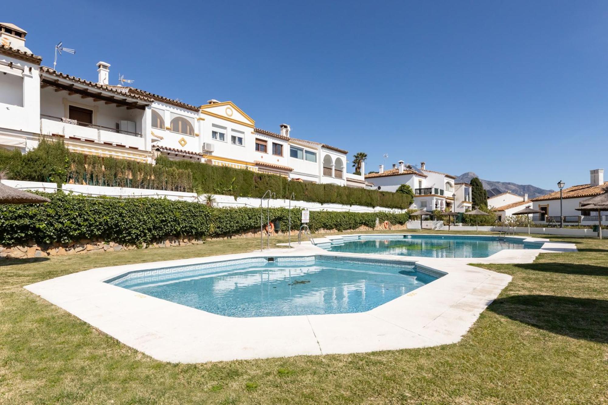 Вілла Casa Jardines Del Sol J2 Марбелья Екстер'єр фото