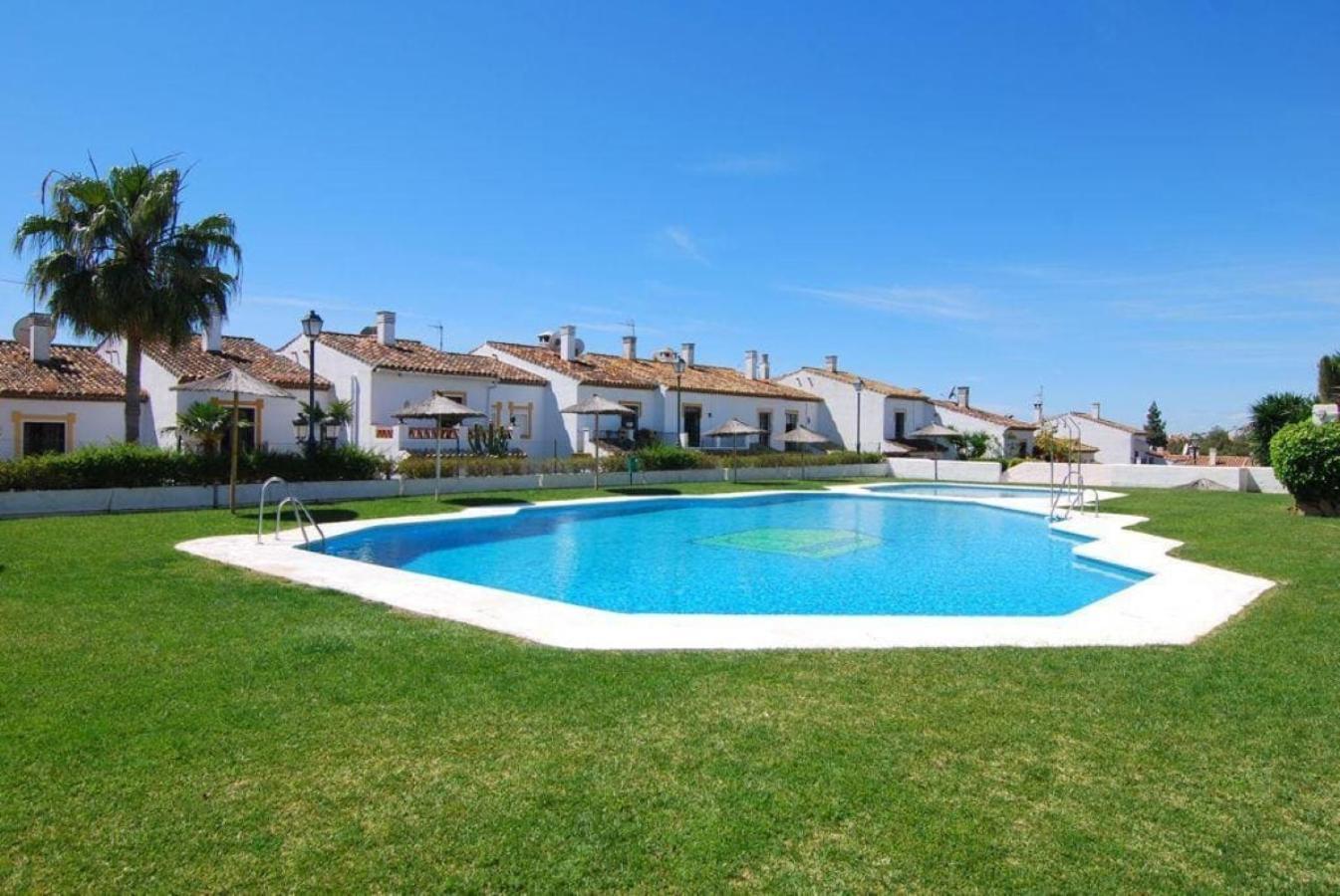 Вілла Casa Jardines Del Sol J2 Марбелья Екстер'єр фото