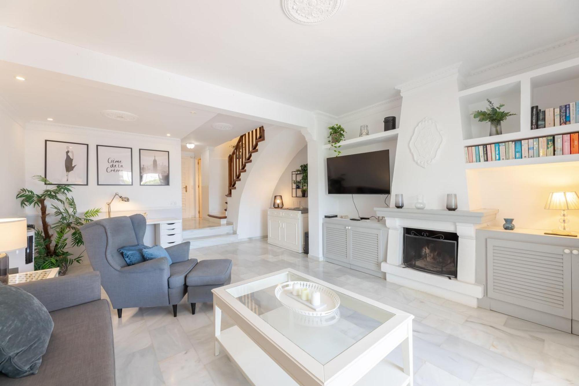 Вілла Casa Jardines Del Sol J2 Марбелья Екстер'єр фото