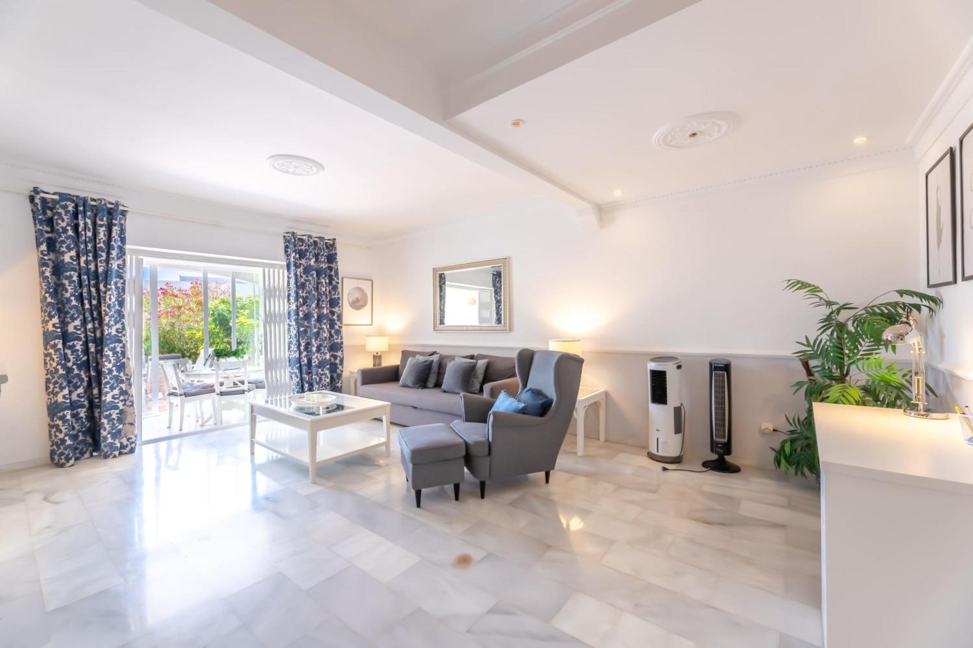 Вілла Casa Jardines Del Sol J2 Марбелья Екстер'єр фото