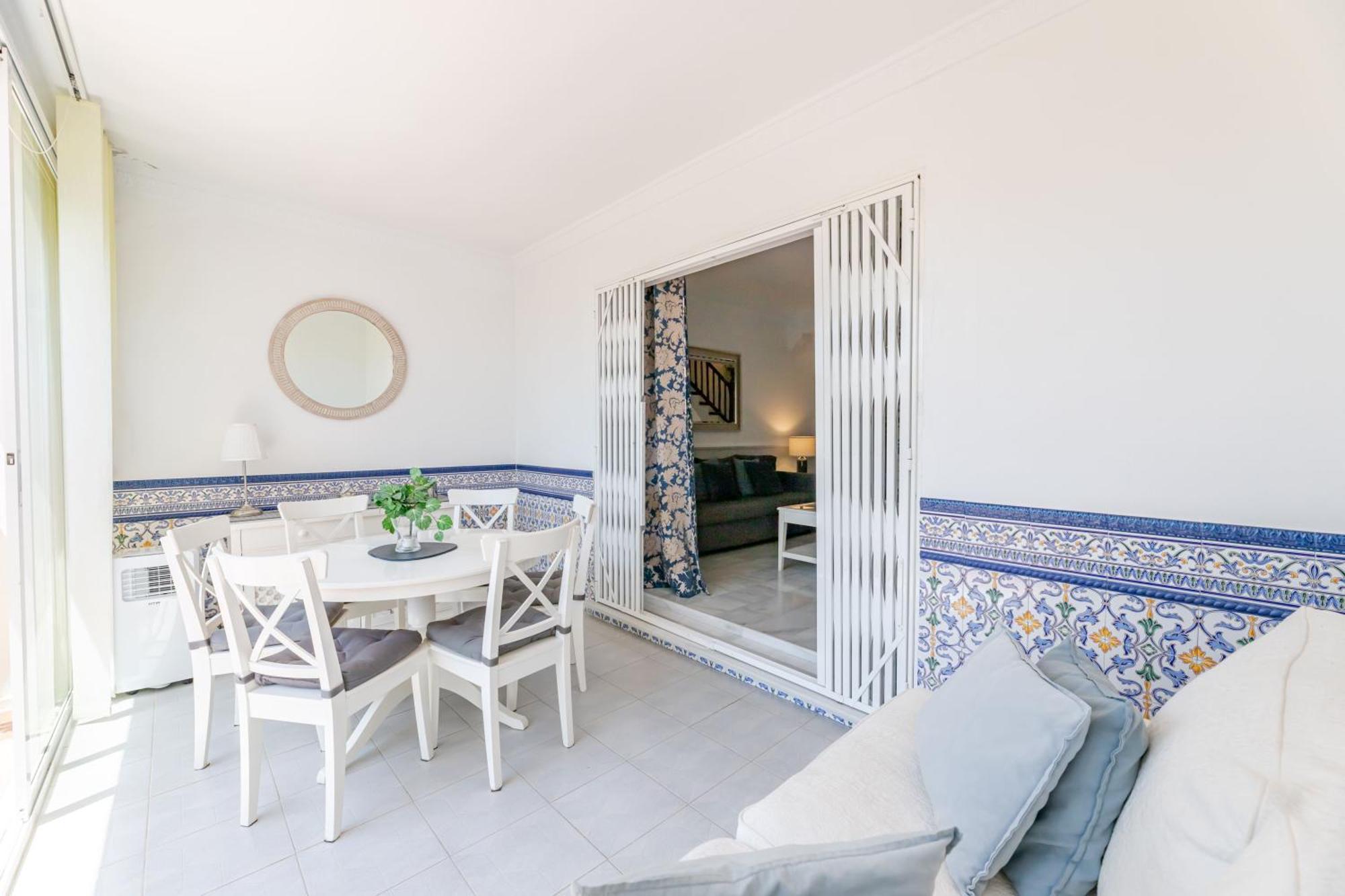 Вілла Casa Jardines Del Sol J2 Марбелья Екстер'єр фото