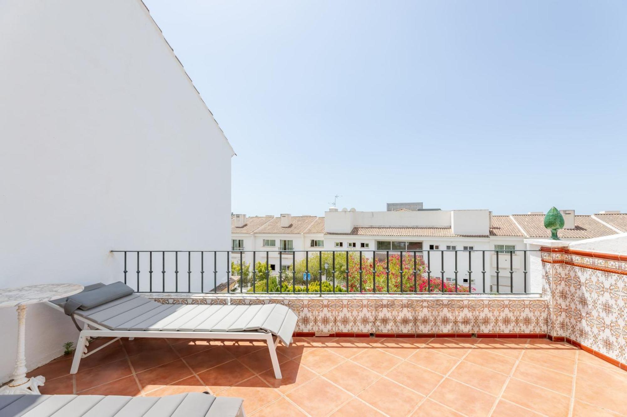 Вілла Casa Jardines Del Sol J2 Марбелья Екстер'єр фото