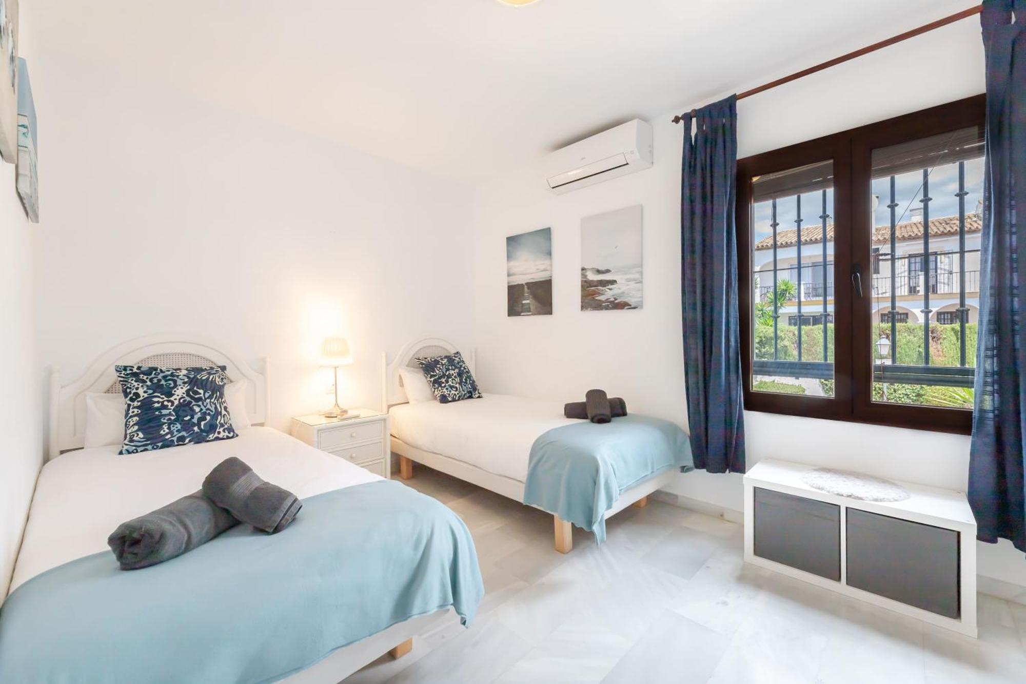 Вілла Casa Jardines Del Sol J2 Марбелья Екстер'єр фото