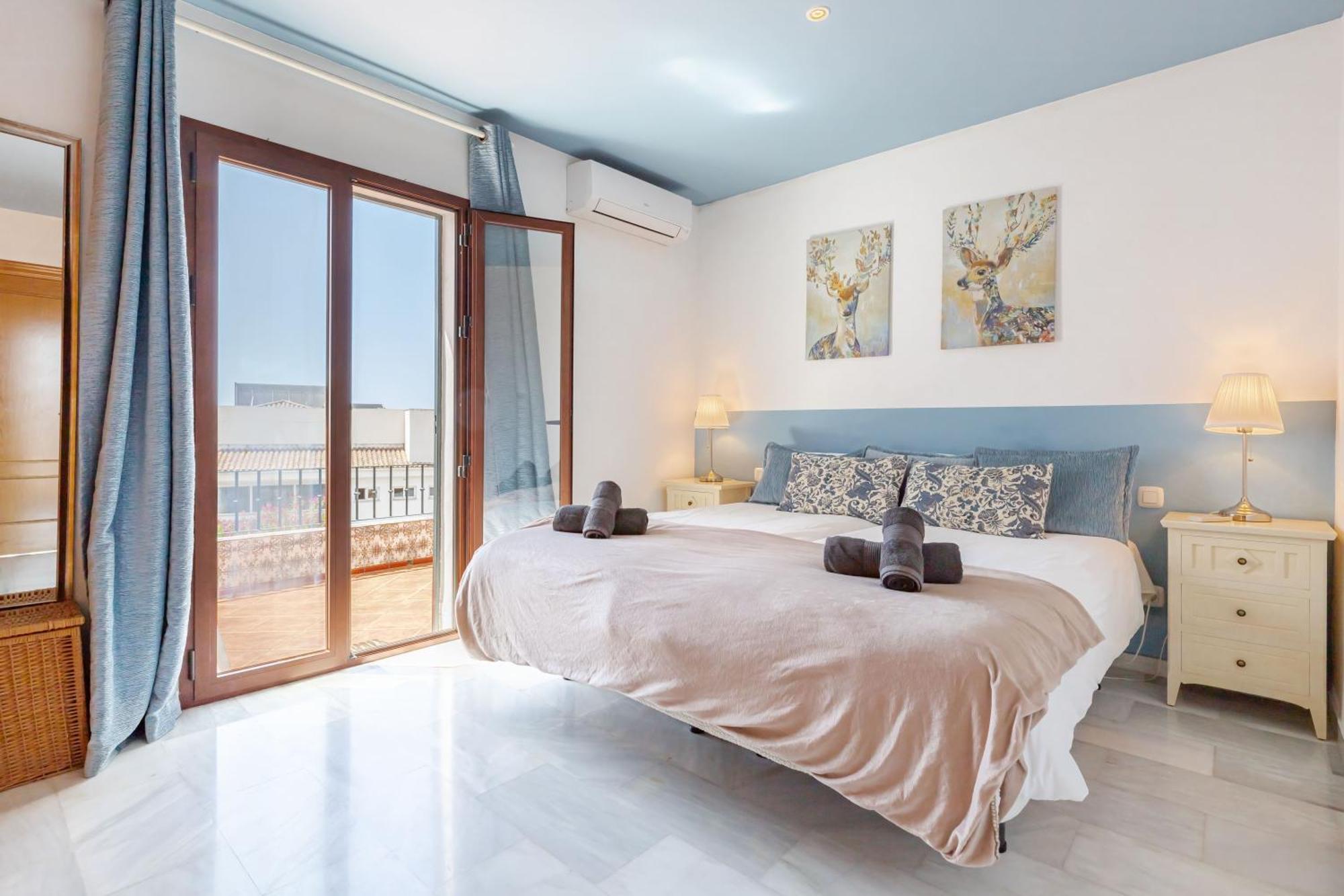 Вілла Casa Jardines Del Sol J2 Марбелья Екстер'єр фото